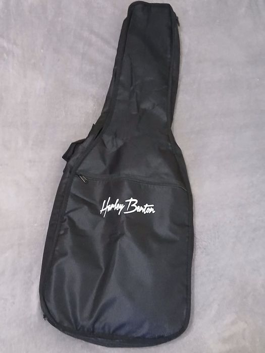 Harley Benton TE-20MN BM Standard Series + dodatki
