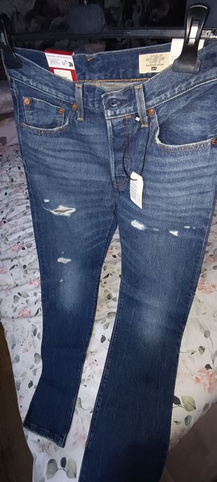 Levi's jeansy 27/32