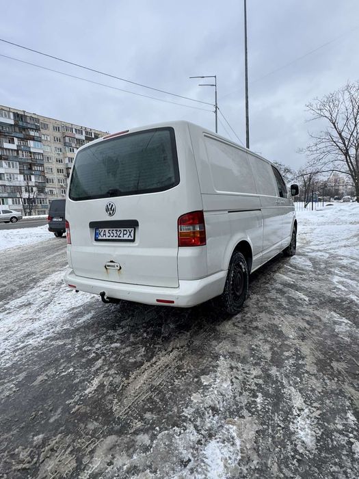 Продам Фольцваген Т 5 2.5D