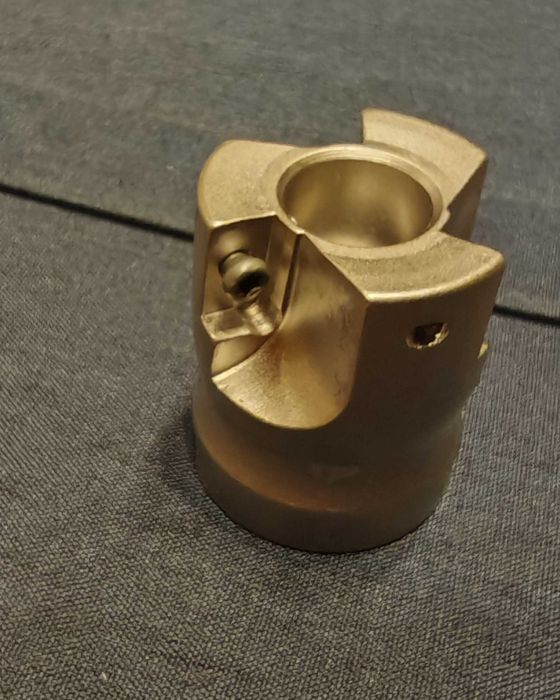 Głowica frezerska czołowa BAP 400R  40-22-3T