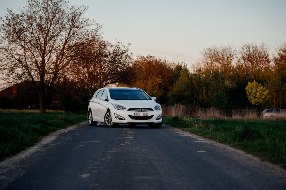 Samochód Hyundai I 40