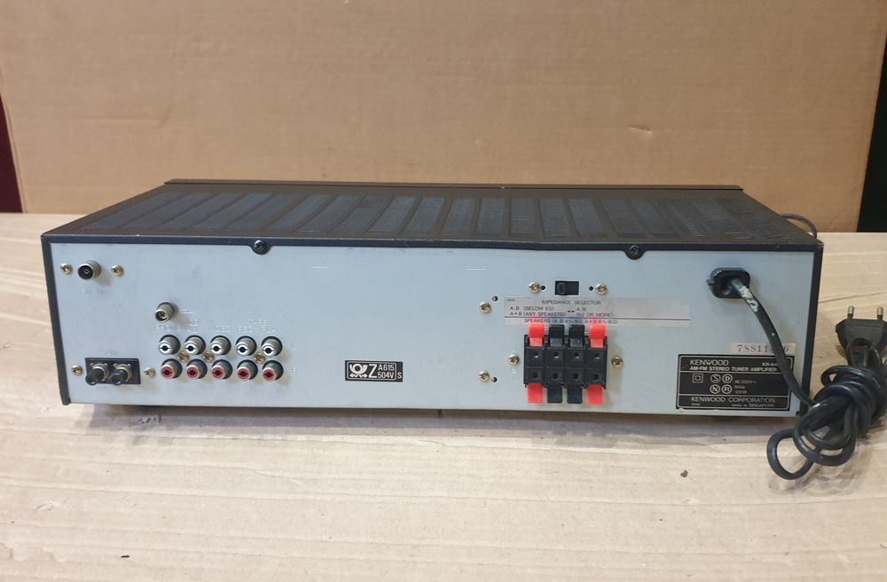 Kenwood KR-A46 Stereo receiver