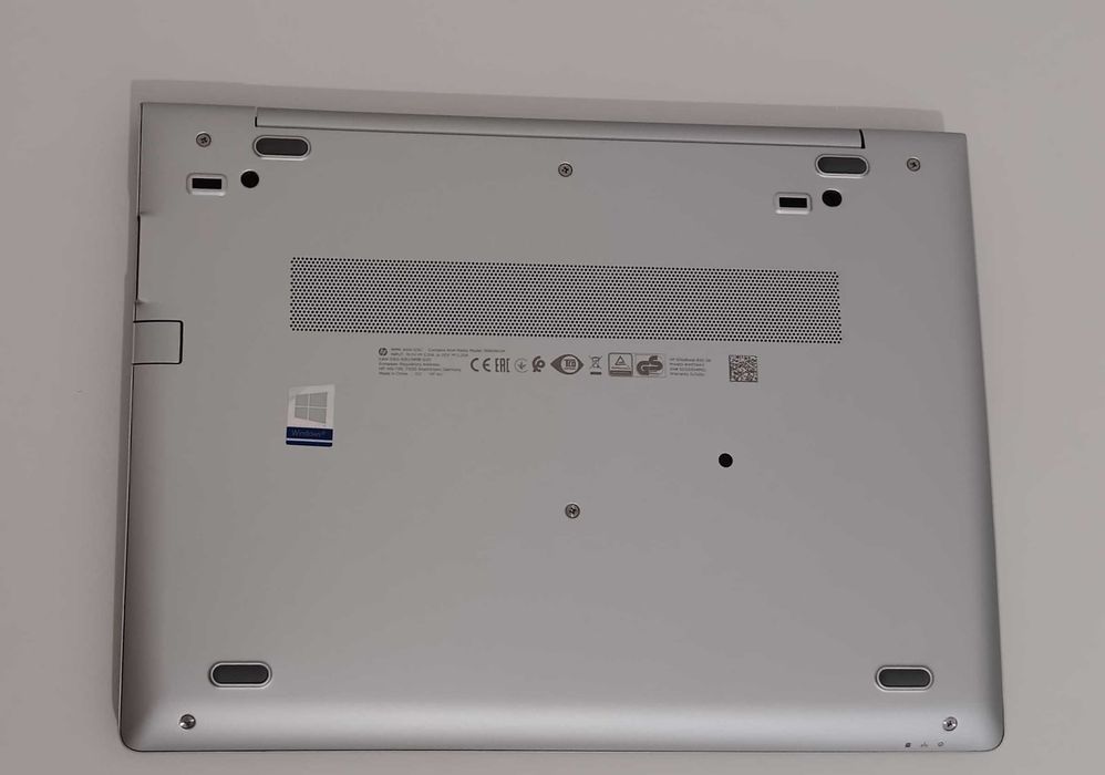 Excellent Opportunity – HP EliteBook 830 G6 Laptop, Intel Core i7-8665U, 16 GB RAM, 512 GB SSD64585430674178122