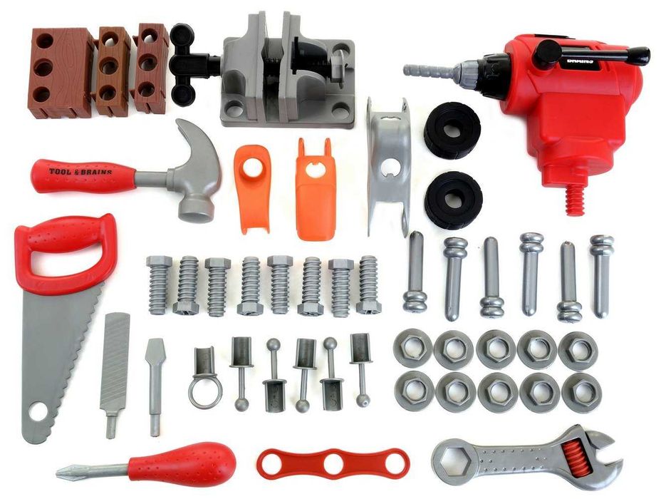 Warsztat majsterkowicza dla dzieci FUNFIT KIDS + Kask