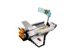 LEGO 31134 Vaivém espacial