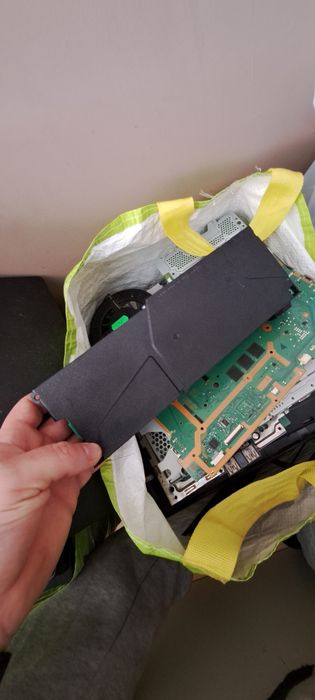 Części ps3  playstation 3