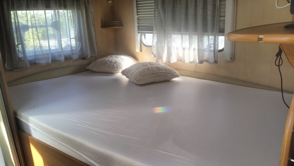 Vendo autocaravana