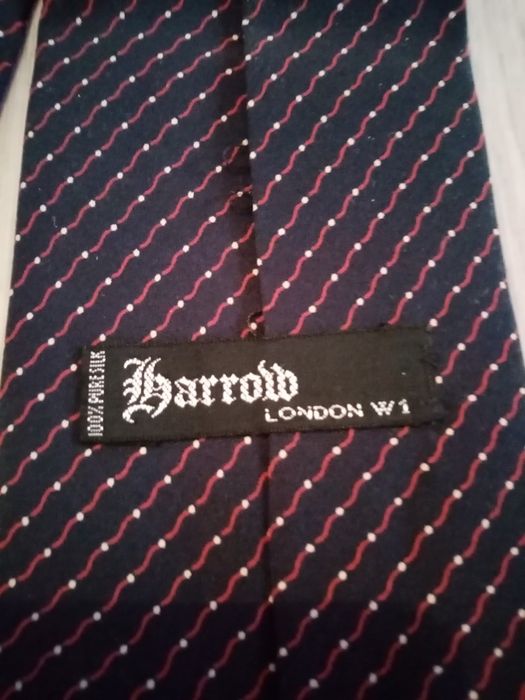 Krawat Harrow London w1