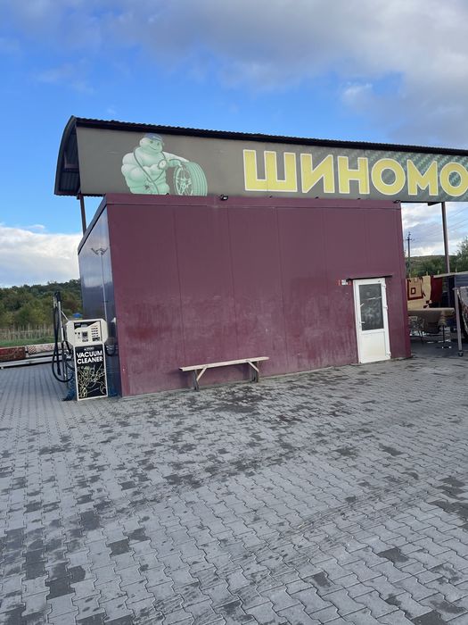 Оренда приміщення(шиномонтаж)