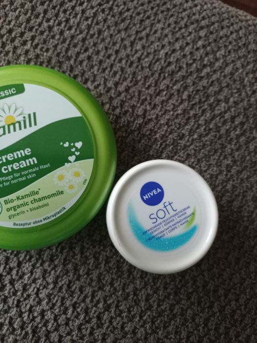 Kamila i Nivea krem 2 szt.