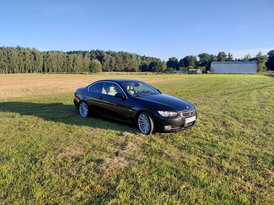 BMW Seria 3 Bmw e92 335i 324KM bezwypadkowy!!