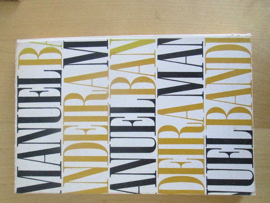 Antologia Poética de Manuel Bandeira