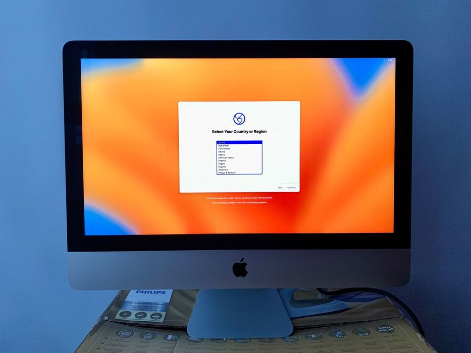apple imac a1418 - Купить электронику - Цены на OLX.ua