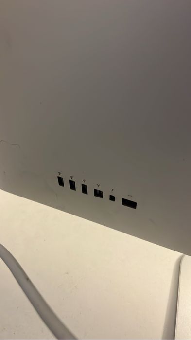 Monitor Apple LED Cinema Display 24 polegadas