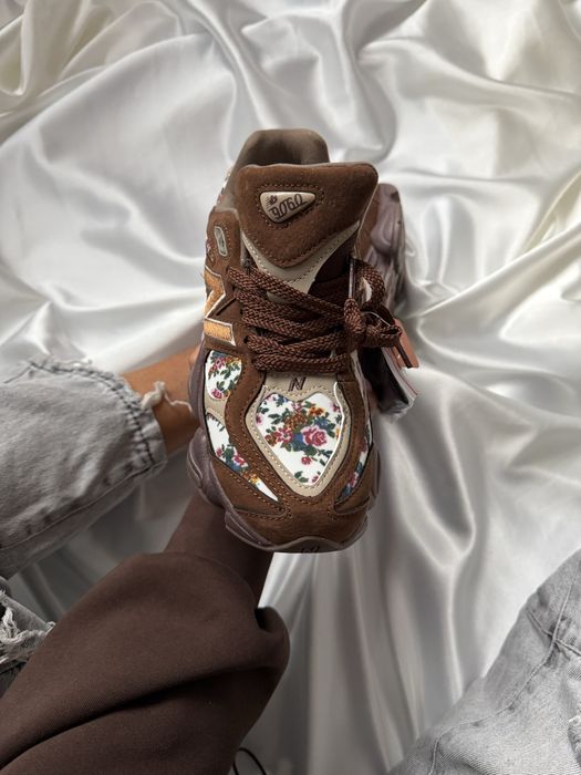 New Balance 9060 Atmos Pink (36-41р)