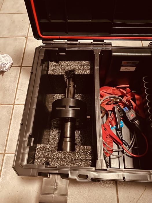 Hamownia Wom MAD mini do traktorów, mobilna nowość !!