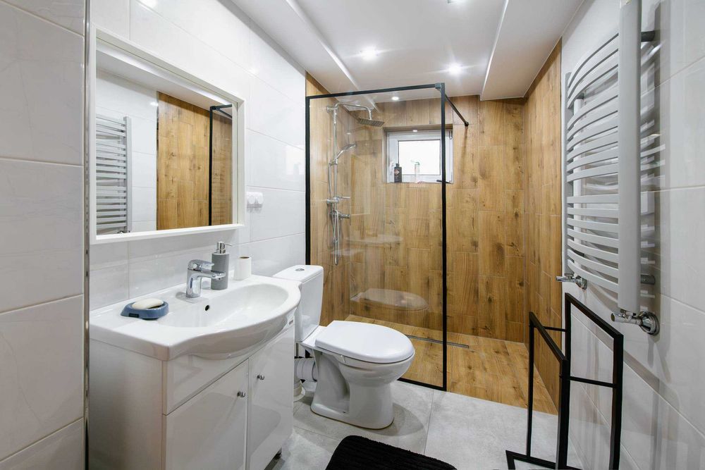 Apartament u Danusi. Spokojna okolica. Wynajem krótkie terminy.