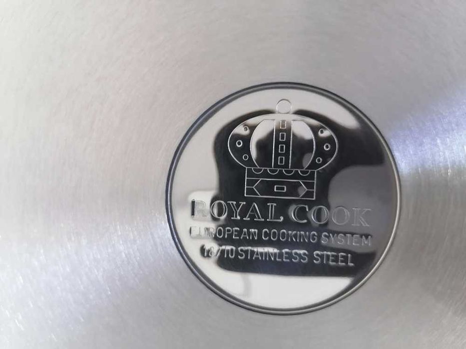 Tacho de paella royal cook 18/10