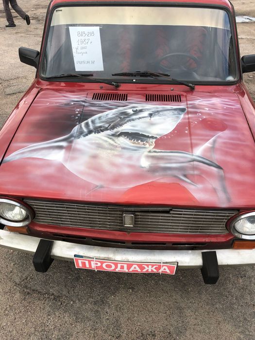 Ваз 2113 вып.1987г.