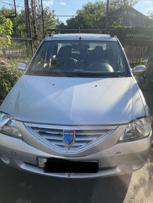 Dacia logan 2006р.