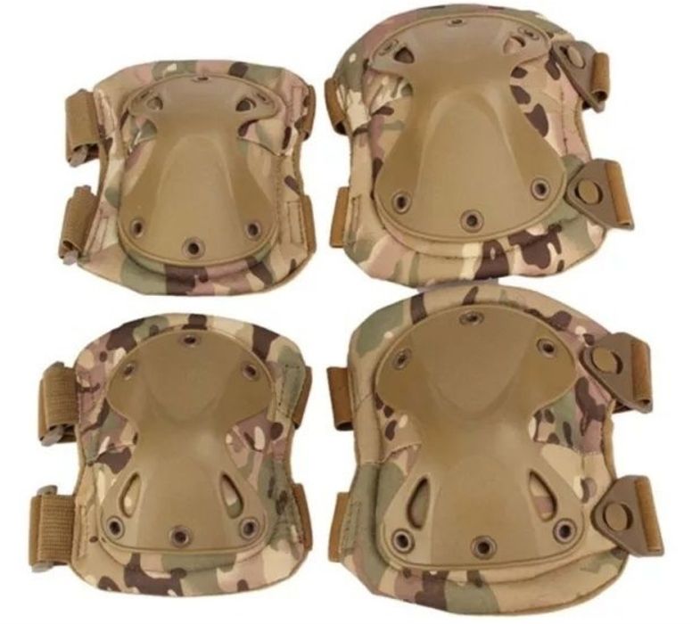 Акція все разом 890 грн.Налокітники + наколіники