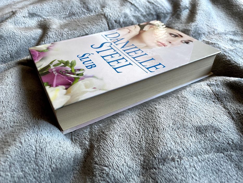 Ślub - Danielle Steel