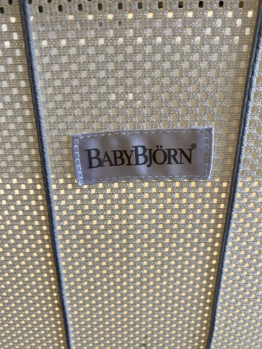 BabyBjorn kołyska Harmony