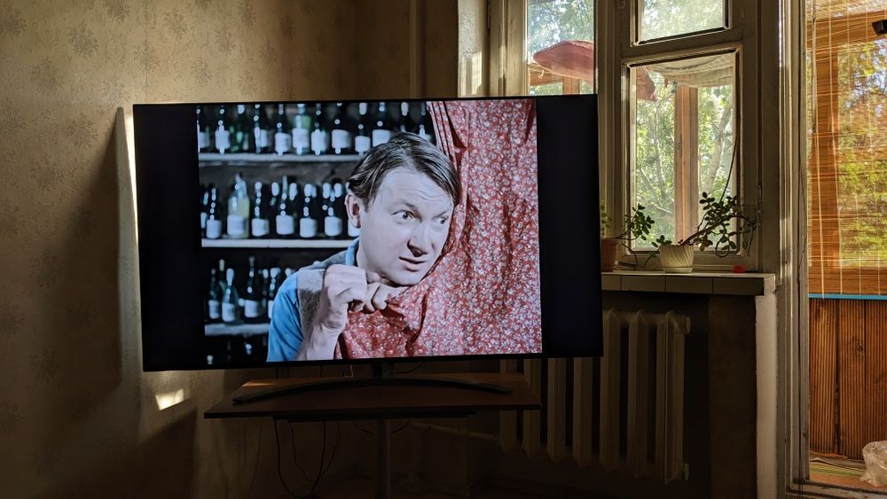 LG 65NANOCELL816. Смарт украинский.,Philips65".