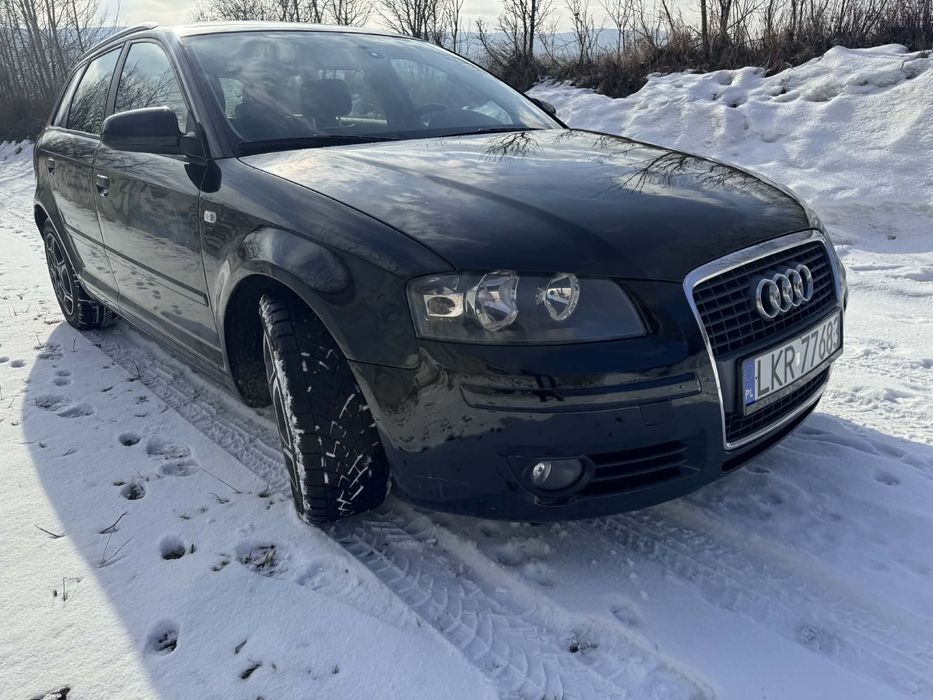 Audi a3 8p Sportback 2.0 TDI 8V s-line