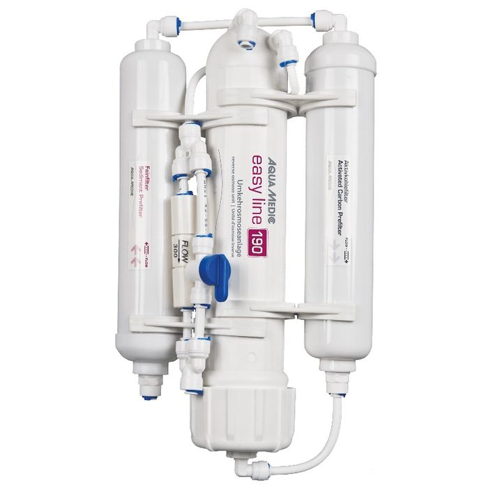 Filtro osmose novo aquario agora doce ou salgada