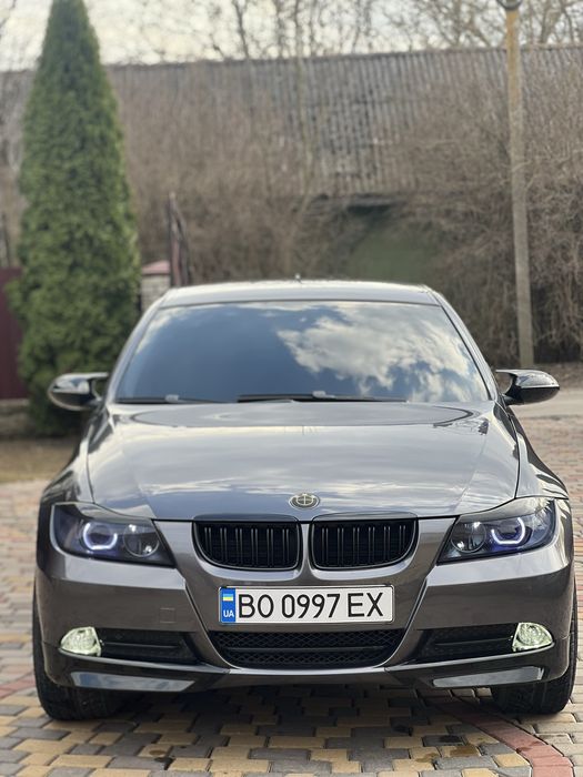 Bmw e90.