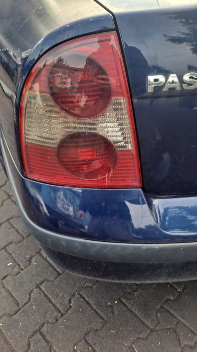 Lampa tył Vw Passat B 5 lift sedan