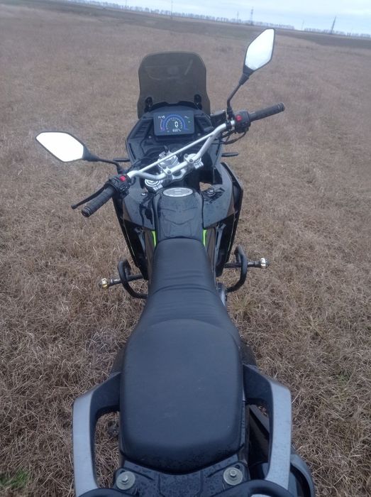 Продам Musstang chsllenge ADV 250