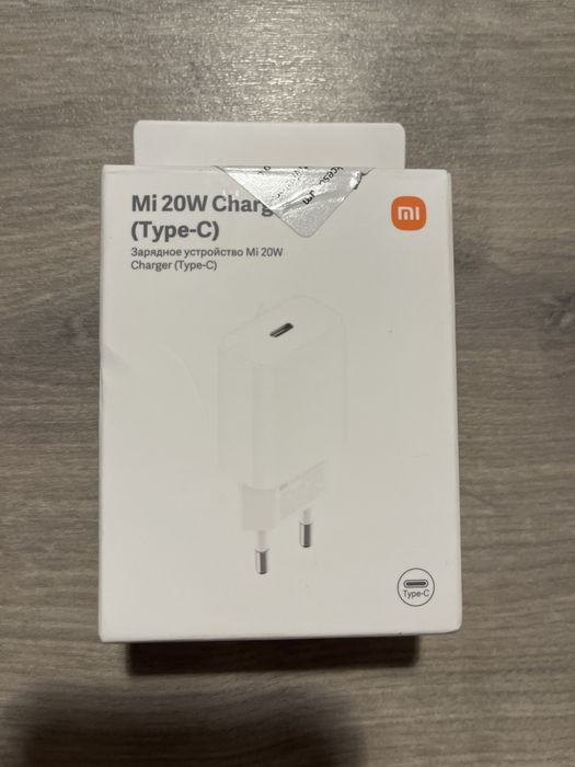 Ładowarka sieciowa  Mi 20W typu C
