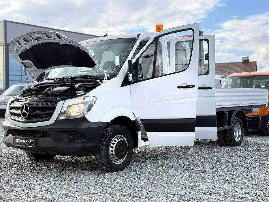 Mercedes-Benz Sprinter 2017p.