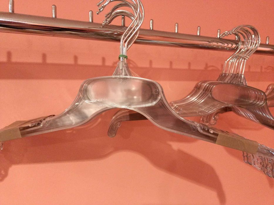 Wieszaki  na odzież  200szt.