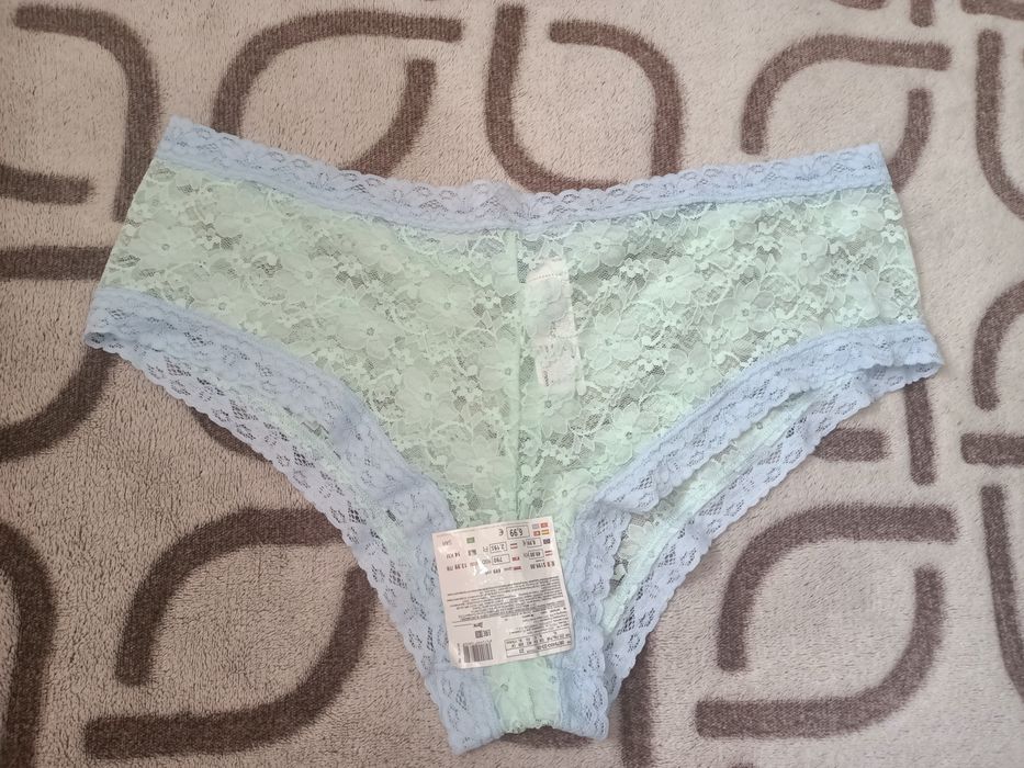 Трусики жіночі, Matalan, Н&М 14р