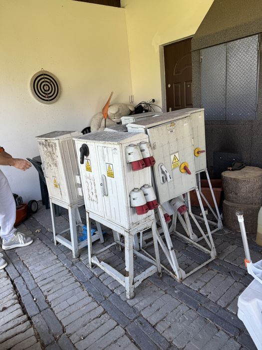 Sprawne skrzynki elektryczne