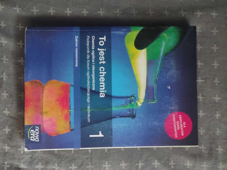 To jest chemia 1. wyd. nowa era