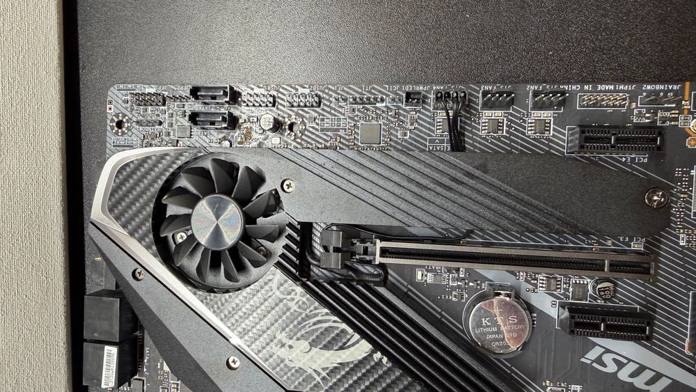 MSI MPG X570 Gaming Pro Carbon WiFi AM4 Ryzen