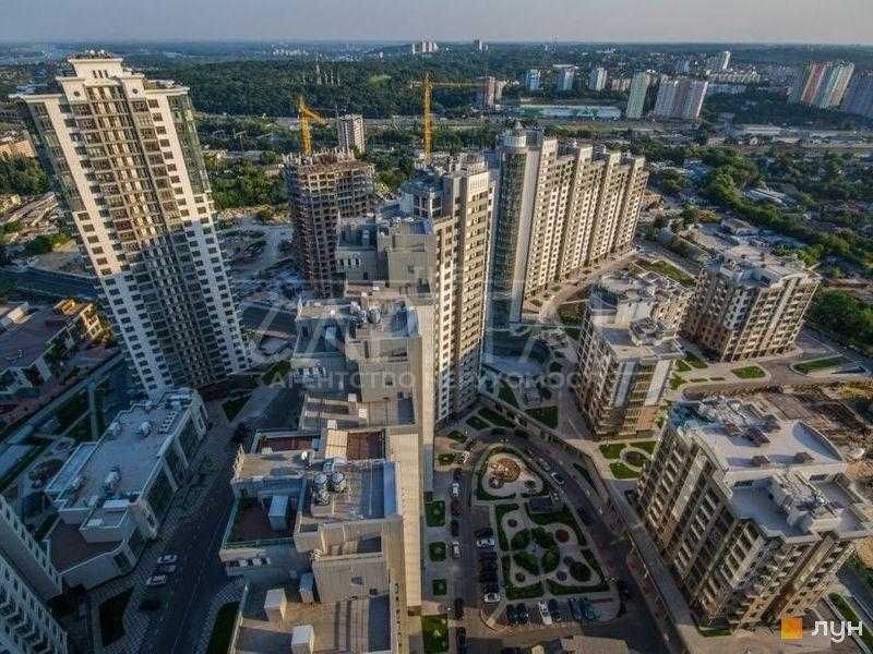 Багатокімнатна квартира за адресою бульвар Дружби Народів (площа 170 м²) - Atlanta.ua - фото 4