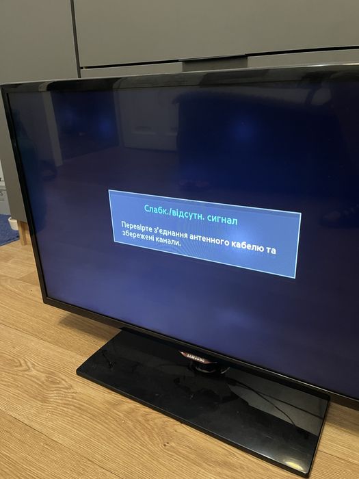Телевізор samsung , 32 дюйма