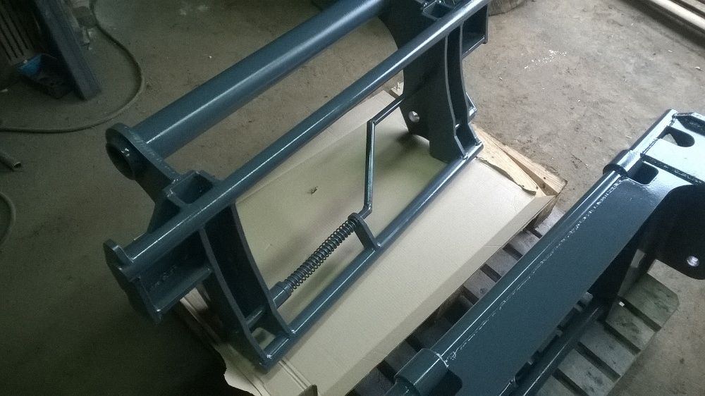 Adapter MANITOU _ EURO ramka, euroramka