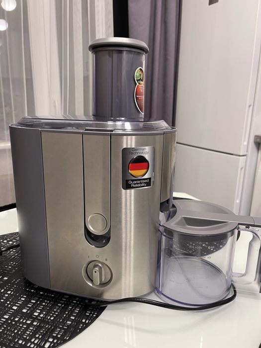 Соковижималка Braun