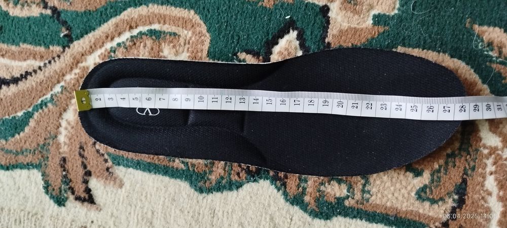 Кросівки Valentine