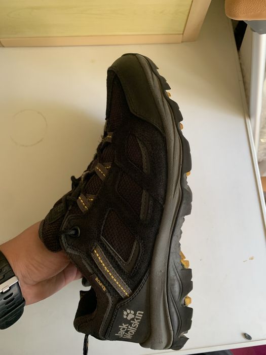 Кросівки трекінгові Jack Wolfskin