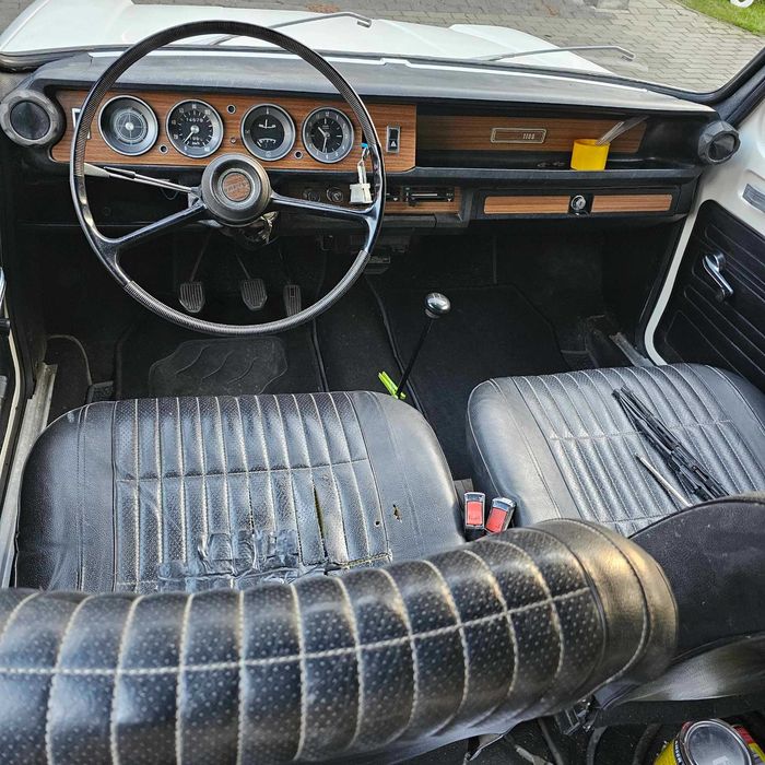 TALBOT SIMCA 1100 BREAK KOMBI sprowadzona (talbot chrysler)