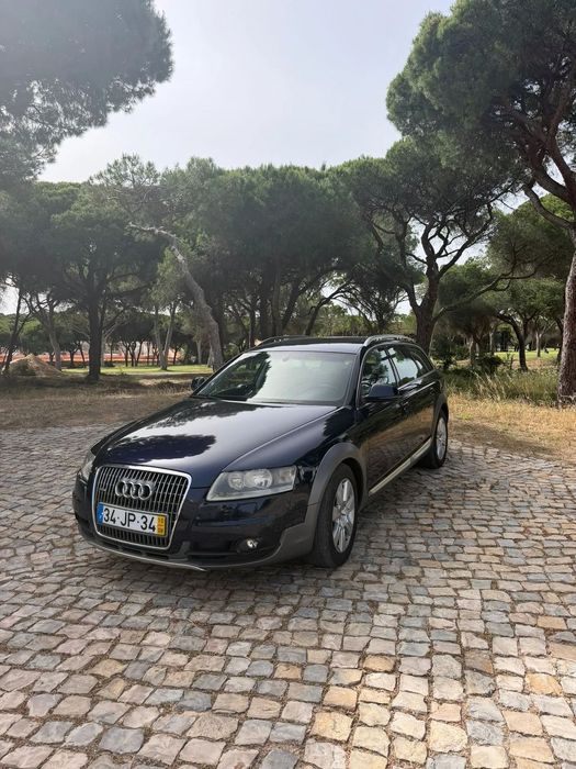 Audi A6 Allroad 2.7 TDi V6 quattro Tiptronic
