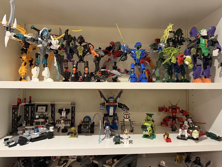 Legos Varias colecoes