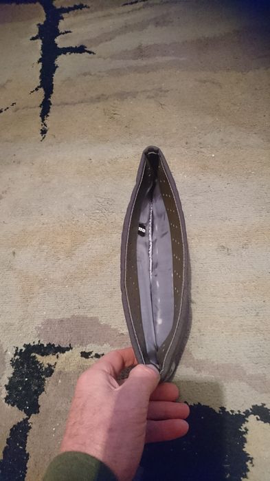 Czapka wojskowa. Furażerka pilota. Rozmiar 56. Wojsko Polskie.